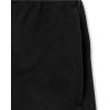 imageFrench Terry Casual ShortsBlack 3 Pack