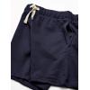 imageFrench Terry Casual ShortsNew Navy Single