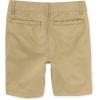 imageStretch Chino ShortsFlax