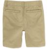 imageStretch Chino ShortsFlax Single