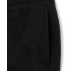 imageThe ChildrenS Place Boys Active Fleece Jogger SweatpantsBlack 2pack