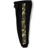 imageThe ChildrenS Place Boys Active Fleece Jogger SweatpantsBlack Camo