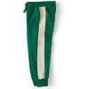 imageThe ChildrenS Place Boys Active Fleece Jogger SweatpantsGreen White