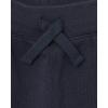 imageThe ChildrenS Place Boys Active Fleece Jogger SweatpantsNew Navy 2pack