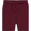 imageThe ChildrenS Place Boys Active Fleece Jogger SweatpantsRedwood