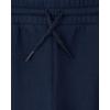 imageThe ChildrenS Place Boys Active Fleece Jogger SweatpantsRenew Blue 3 Pack