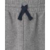imageThe ChildrenS Place Boys Active Fleece Jogger SweatpantsRenew Blue 3 Pack