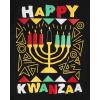 imageThe Childrens Place Boys All Holidays Long Sleeve Graphic TShirts Happy Kwanza Medium