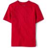 imageThe Childrens Place Boys Basic V Neck TShirt 2 PackBlueGreyRedWhite 4pack