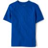 imageThe Childrens Place Boys Basic V Neck TShirt 2 PackBlueGreyRedWhite 4pack