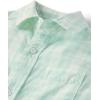 imageThe Childrens Place Boys Long Sleeve Button Down ShirtsMint Cream
