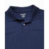 imageThe Childrens Place Boys Multipack Short Sleeve Soft Jersey Knit PolosTidal