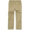 imageThe Childrens Place Boys Pull on Cargo Pants MultipacksFlax 3pack