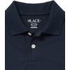 imageThe Childrens Place Boys Short Sleeve Pique Polo 3 PackNautico 3pack
