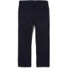 imageThe Childrens Place Boys Stretch Relaxed Straight Chino Pants MultipacksBlackNew NavyFlax 3pack