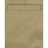 imageThe Childrens Place Boys Stretch Relaxed Straight Chino Pants MultipacksFlax 5pack
