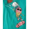 imageThe Childrens Place Boys The Childrens Place Boys Short Sleeve Graphic T Shirt 3PackIce Cream ConeDonutChill Vibes