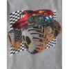imageThe Childrens Place Boys Vehicle Short Sleeve Graphic TShirtsmultipacksMonster TruckChampionBiker