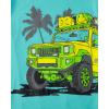 imageThe Childrens Place Boys Vehicle Short Sleeve Graphic TShirtsmultipacksMotorcycleSafariRacecar