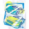 imageThe Childrens Place Boys Vehicle Short Sleeve Graphic TShirtsmultipacksSmileEpic SkillsCars