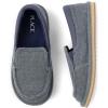 imageThe Childrens Place Toddler Boys Casual Slip On Shoes SneakerNavy