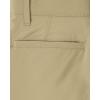 imageThe Childrens Place boys Quick Dry Chino ShortsFlax Single