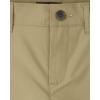imageThe Childrens Place boys Quick Dry Chino ShortsFlax Single