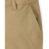 imageThe Childrens Place boys Quick Dry Chino ShortsKhaki