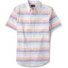 imageThe Childrens Place boys Short Sleeve Button Up ShirtWhirlwind Stripe
