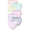 imageThe Childrens Place Big Girls Brief Pack of 7 White 02383 XS 4