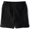 imageThe Childrens Place Boys Active Quick Dry Textured Pull on ShortsBlack