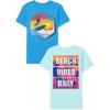 Surfering/Beach Vibes Only 2-pack