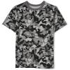 imageThe Childrens Place Boys Short Sleeve Crew Neck TShirtsCamos