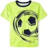 Lime Soccer Ball