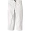 imageThe Childrens Place Boys Wide Leg Chino PantsSoft White