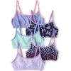 Purple/Butterfly/Teal/Leopard/Lavendar 5-pack