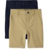 Flax/New Navy 2-pack