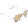 imageThe Childrens Place girls Fashion Sunglasses Heart SunglassesRainbow Aviators