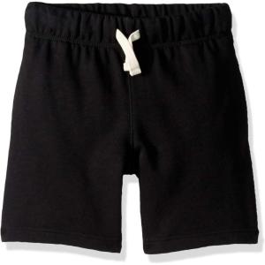 imageFrench Terry Casual ShortsBlack Single