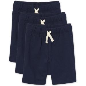 imageFrench Terry Casual ShortsNew 3 Pack