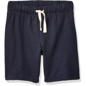 imageFrench Terry Casual ShortsNew Navy Single