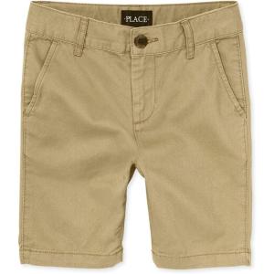 imageStretch Chino ShortsFlax
