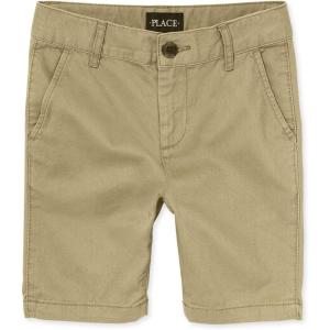 imageStretch Chino ShortsFlax Single