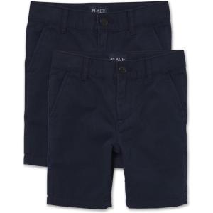 imageStretch Chino ShortsNew Navy 2pack