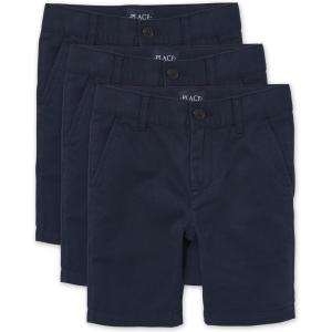 imageStretch Chino ShortsNew Navy 3pack