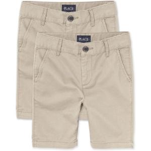 imageStretch Chino ShortsSandwash 2pack