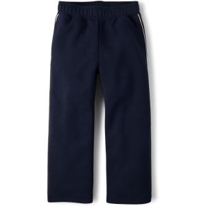 imageThe Childrens Place Boys Active Track PantsNew Navy