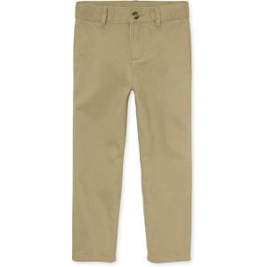 imageThe Childrens Place Boys Chino PantsFlax Single