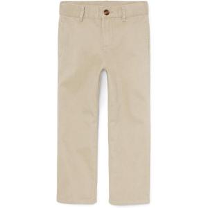 imageThe Childrens Place Boys Chino PantsSand Wash