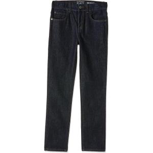 imageThe Childrens Place Boys Skinny JeansDark Rinse